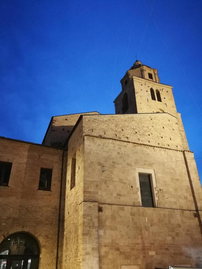 Albergo Roma Lanciano Exterior photo