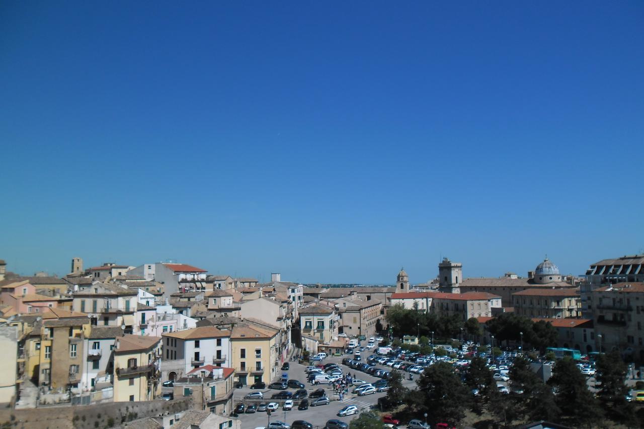 Albergo Roma Lanciano Exterior photo