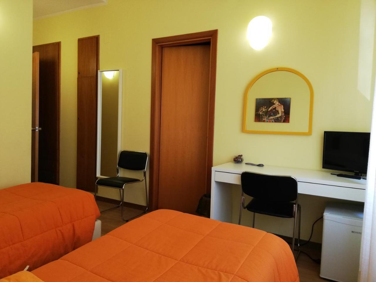 Albergo Roma Lanciano Exterior photo